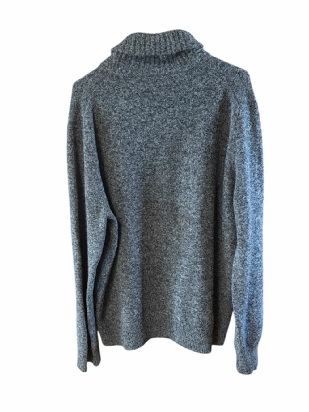J.Crew‎ Lambs Wool Shawl Collar Sweater